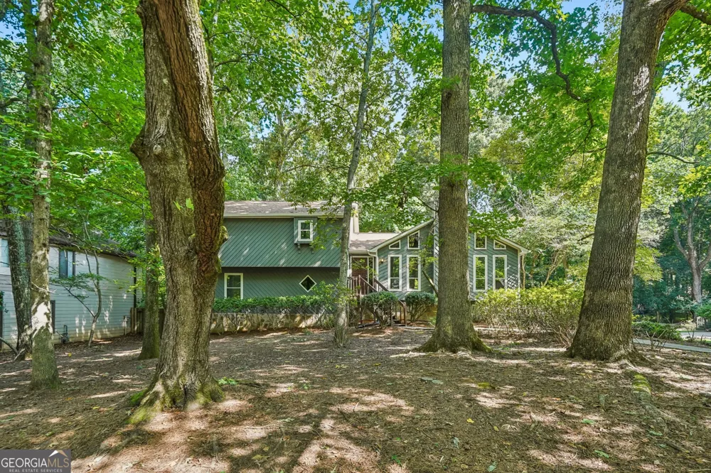 4927 Dillards Mill WAY Peachtree Corners, GA 30096