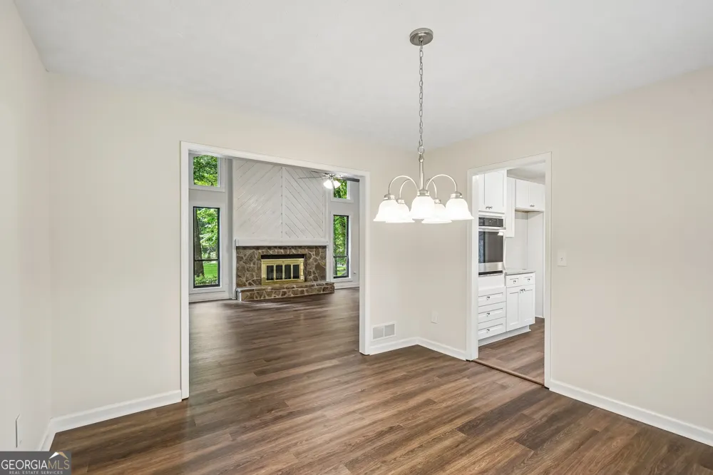 4927 Dillards Mill WAY Peachtree Corners, GA 30096