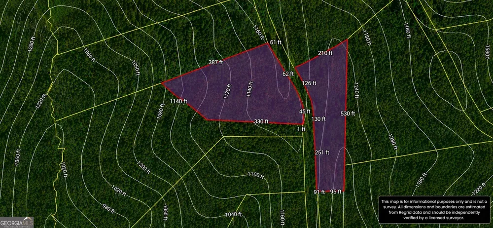 0 Canoe WAY Talking Rock, GA 30175