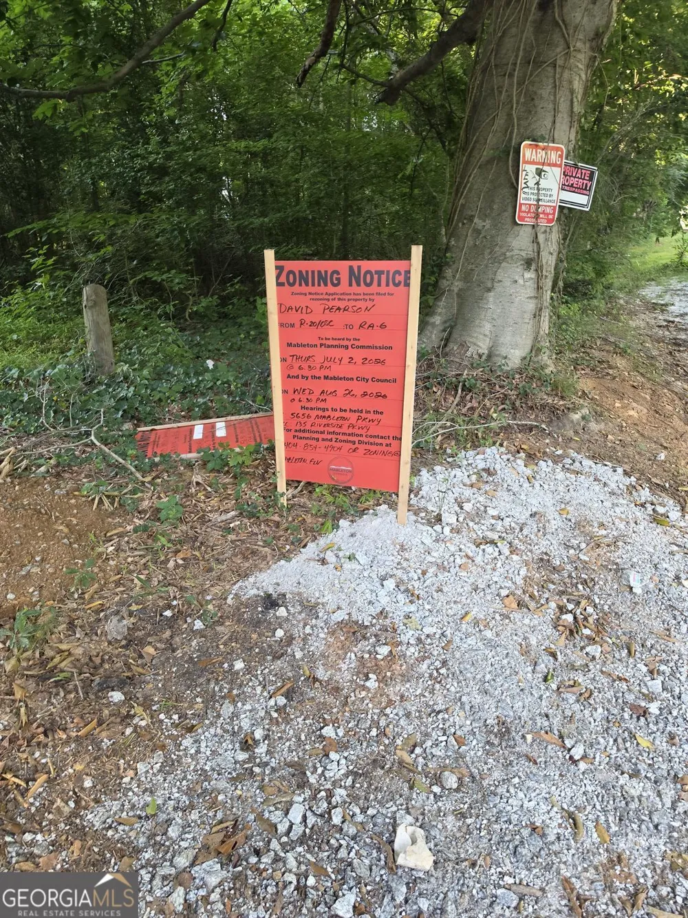 0 Maxham RD Austell, GA 30168