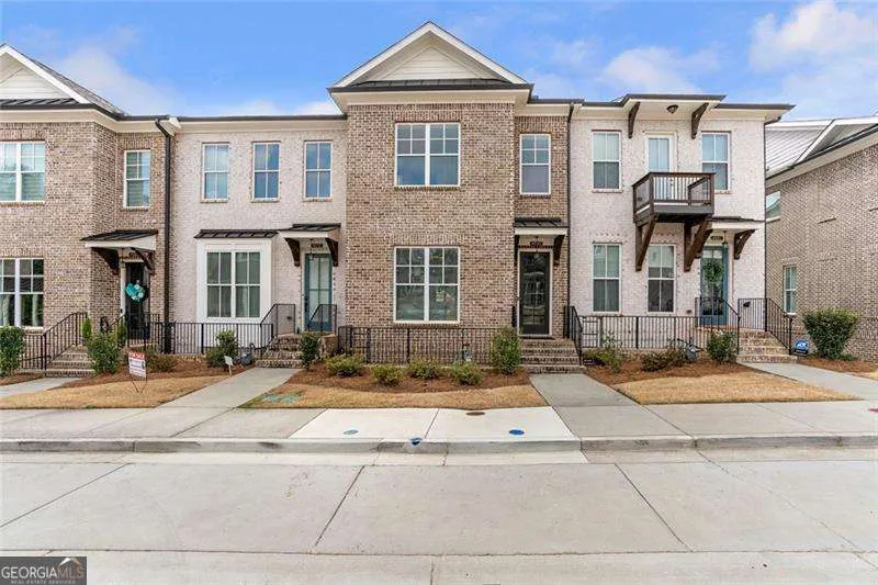 4580 Waterside PKWY Peachtree Corners, GA 30092