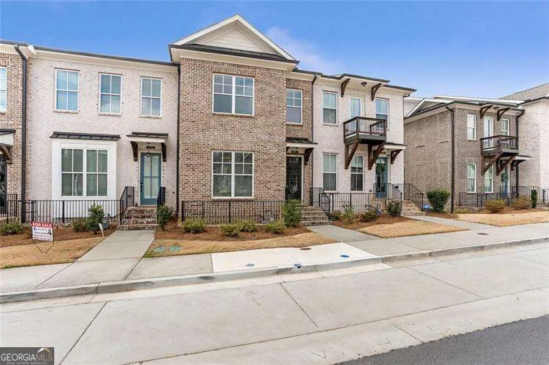 4580 Waterside PKWY Peachtree Corners, GA 30092