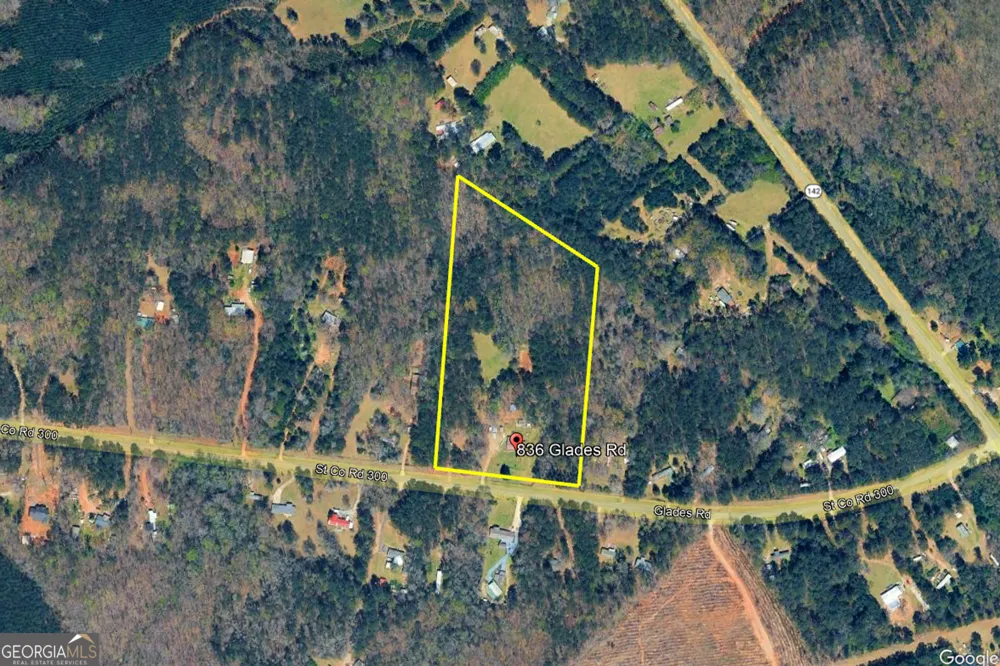 836 Glades RD Eatonton, GA 31024