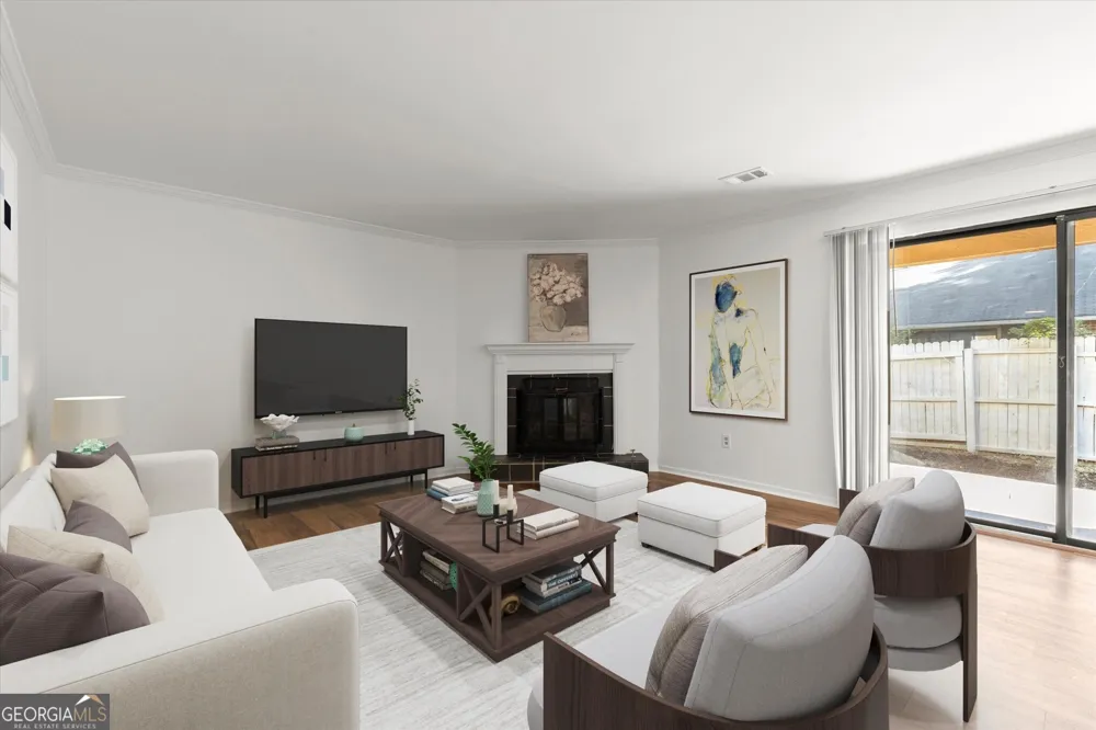 2192 Palmyra DR SE Marietta, GA 30062
