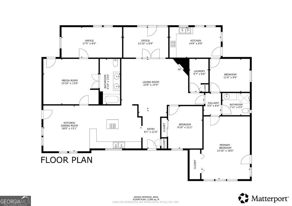 4941 N Helton RD Winston, GA 30187