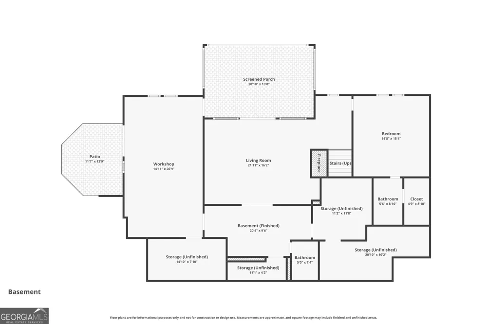 44 Sassafras RDG Jasper, GA 30143