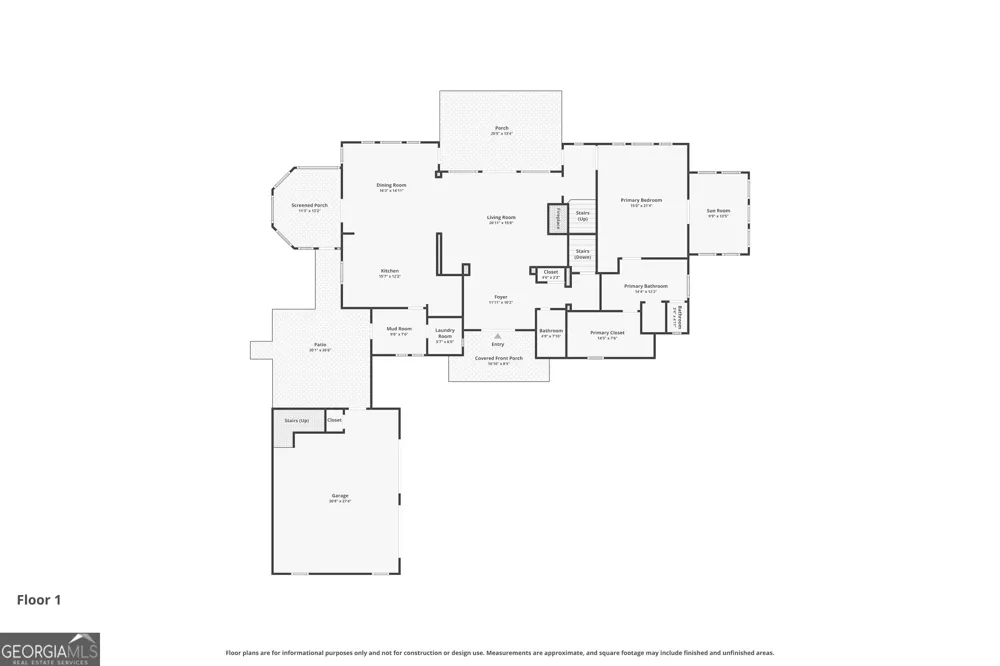 44 Sassafras RDG Jasper, GA 30143