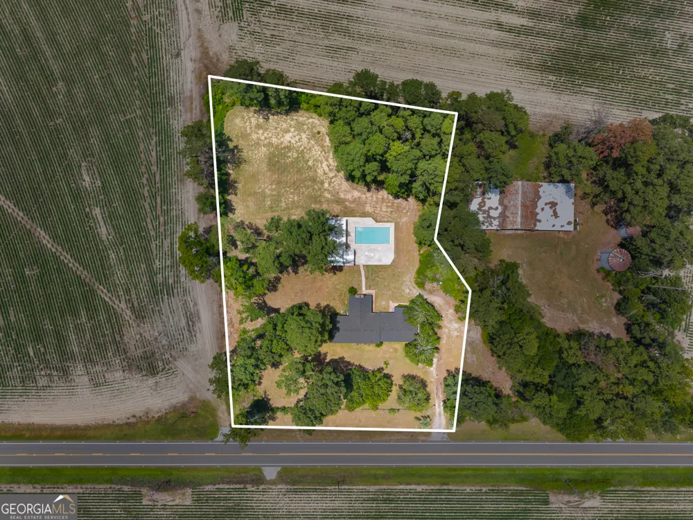 3313 Scarboro Highway Rocky Ford, GA 30455