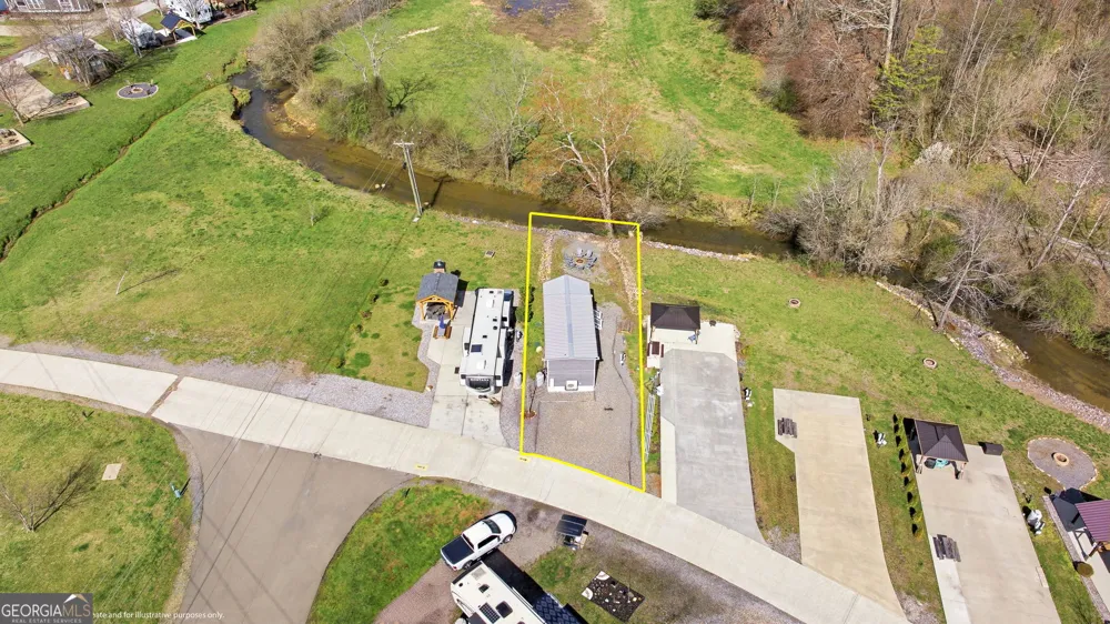 102 Mountain Meadows DR Morganton, GA 30560