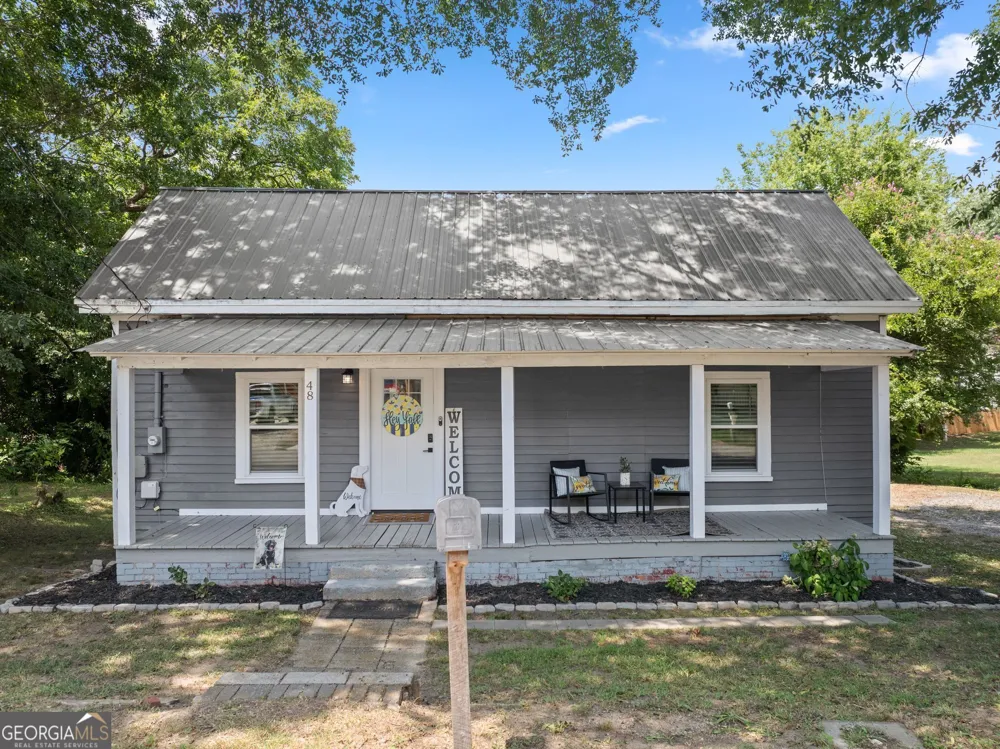 48 Chestnut ST Commerce, GA 30529