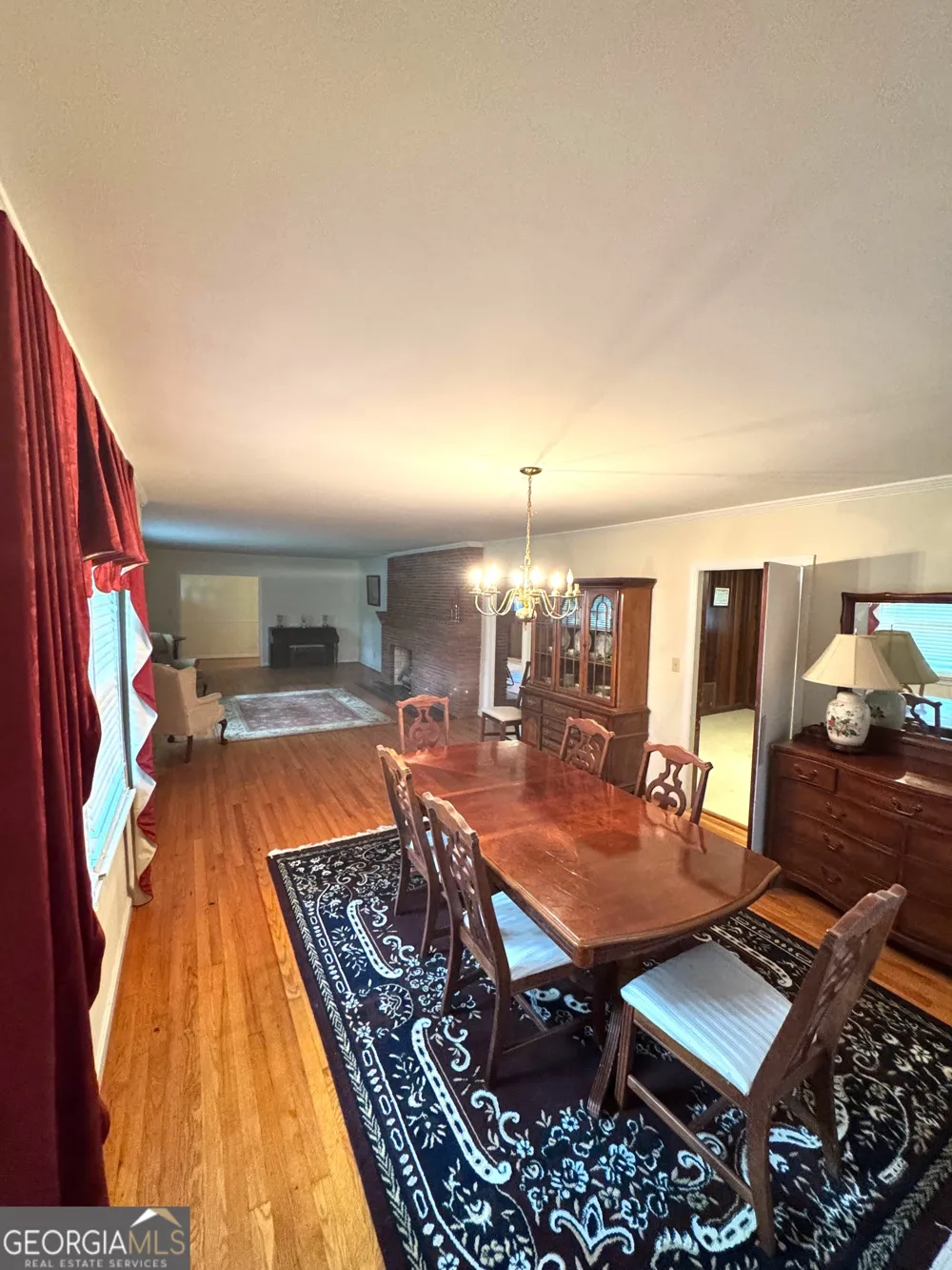 17 Deforest AVE Trion, GA 30753