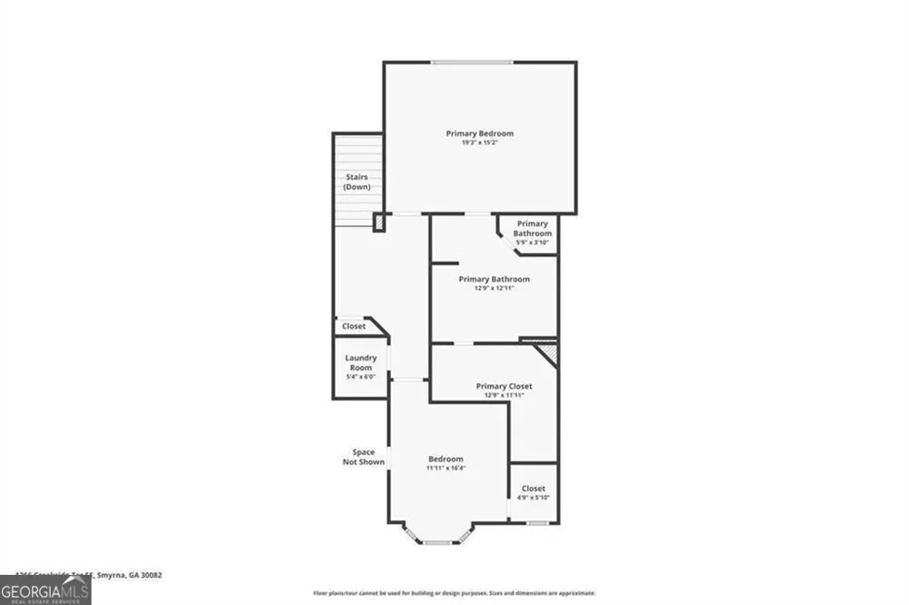 1266 Creekside TER SE Smyrna, GA 30082