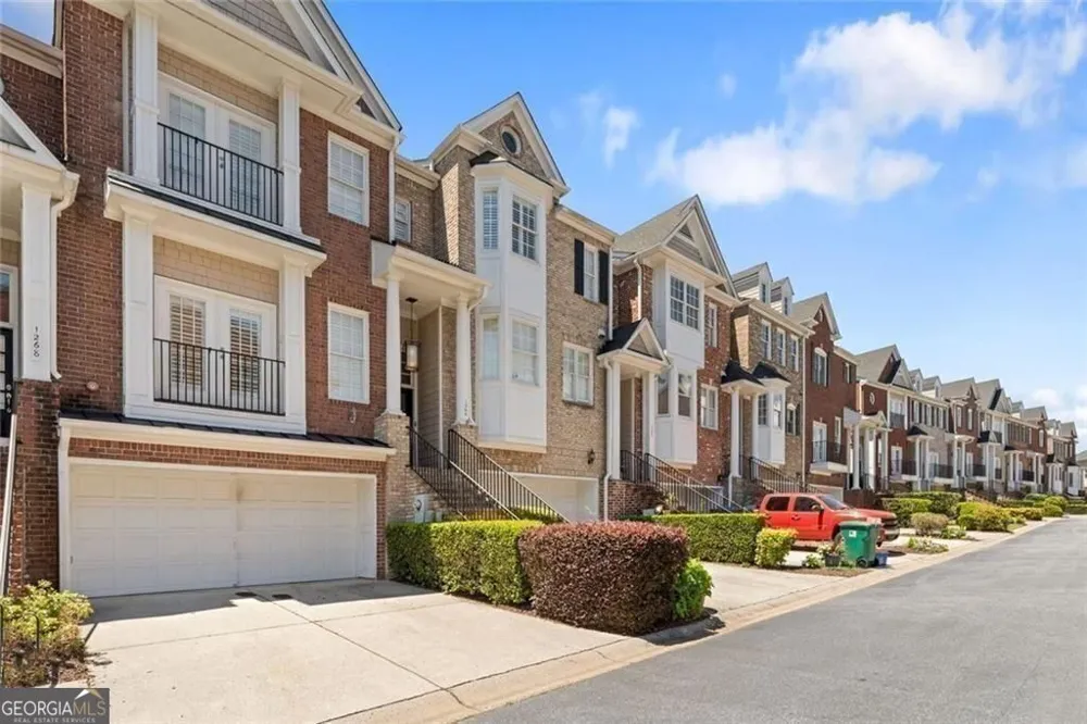 1266 Creekside TER SE Smyrna, GA 30082