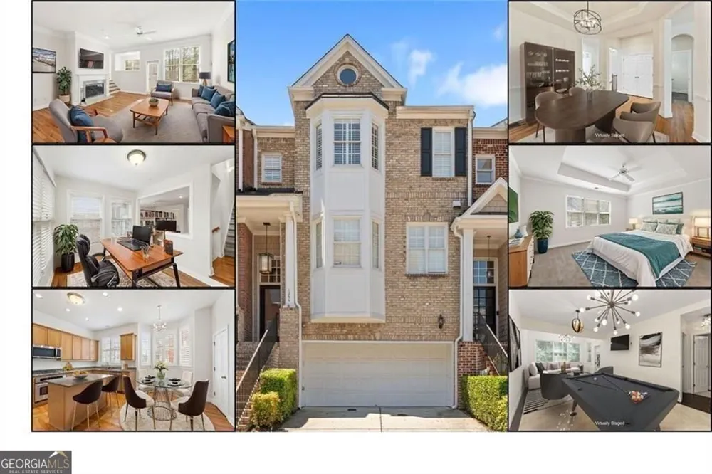 1266 Creekside TER SE Smyrna, GA 30082