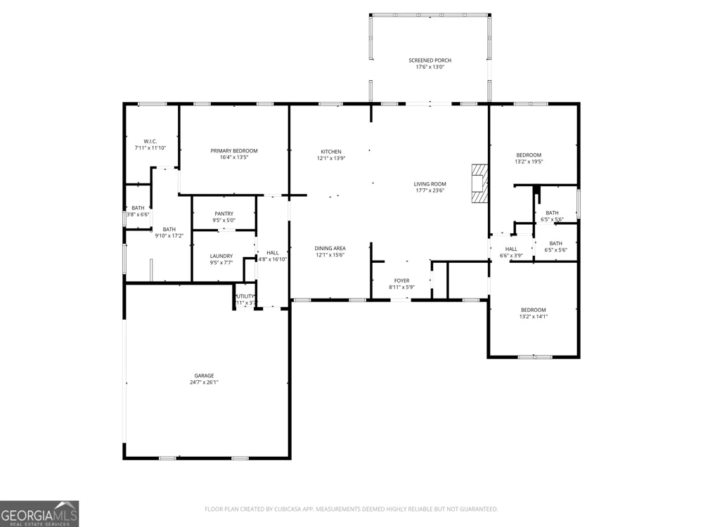 2736 Jones Holly RD Good Hope, GA 30641