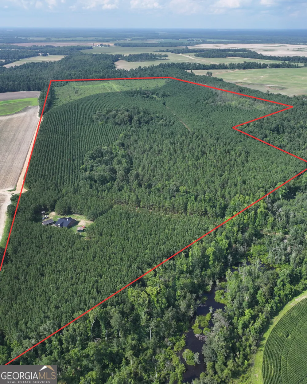 460 Kelly RD Perkins, GA 30442