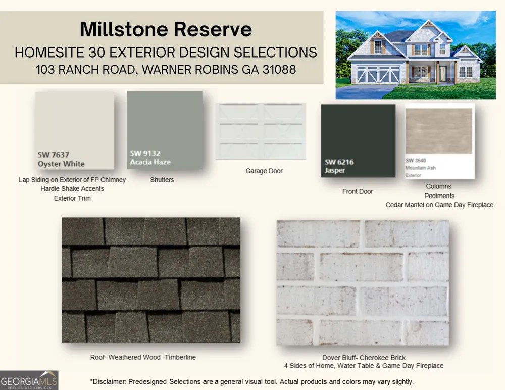 103 Ranch RD Bonaire, GA 31005
