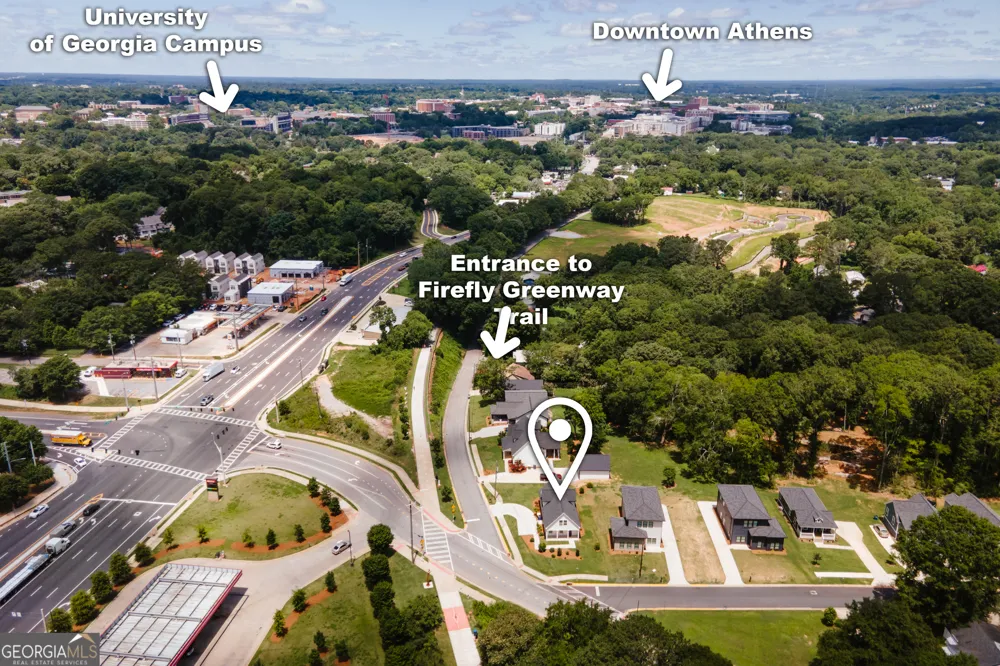 499 Little Oak ST Athens, GA 30601