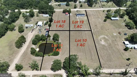 LOT 10,11,18 NE REVIS BLOCKER RD NE