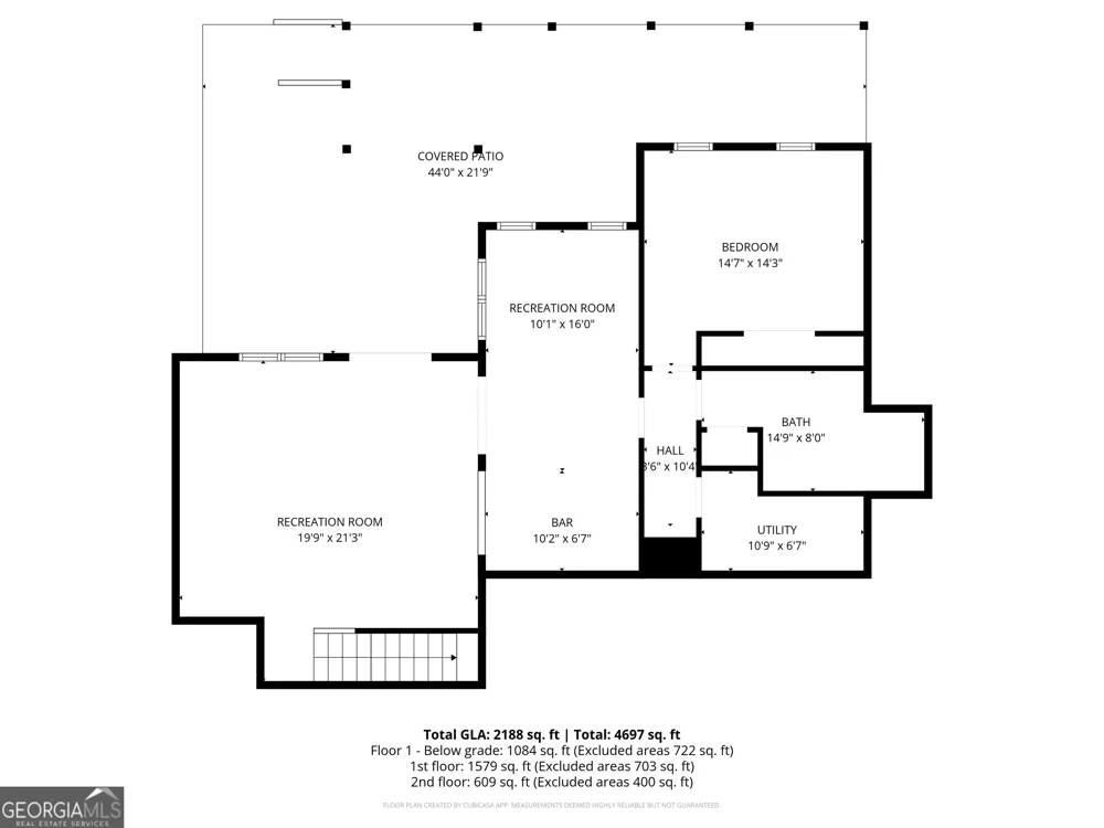 819 Tranquility LN Hartwell, GA 30643