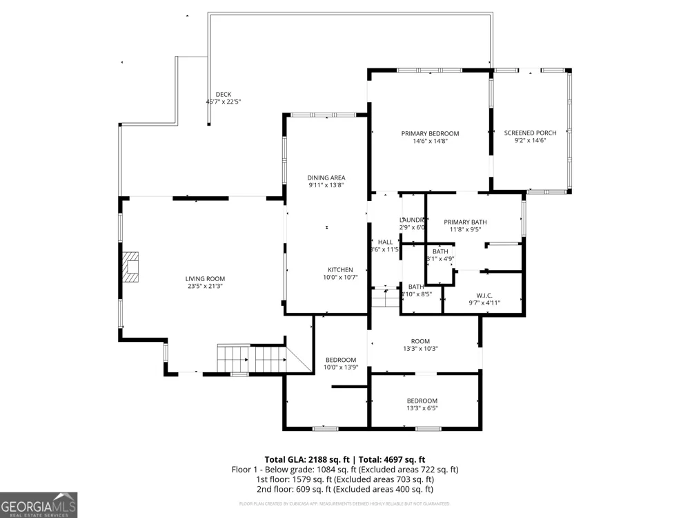 819 Tranquility LN Hartwell, GA 30643