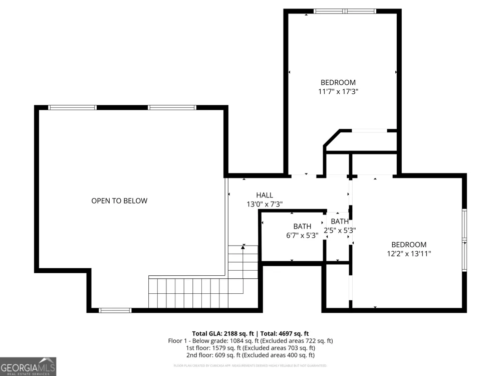 819 Tranquility LN Hartwell, GA 30643