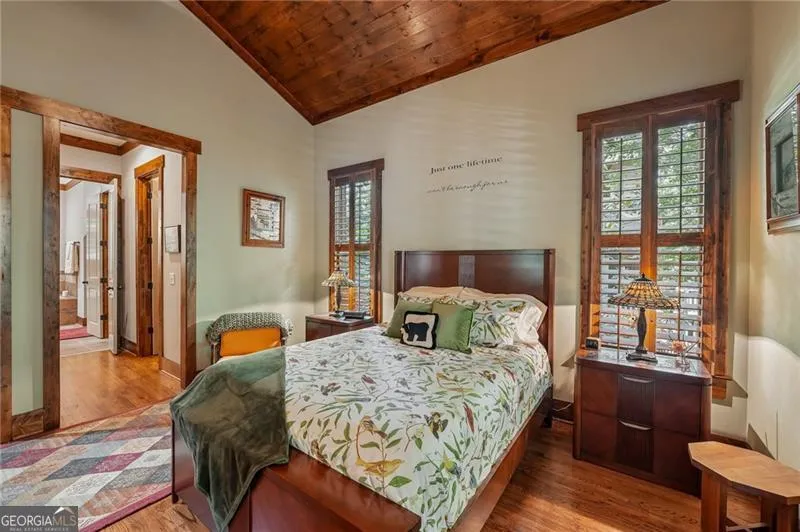 63 Choctaw RDG Big Canoe, GA 30143