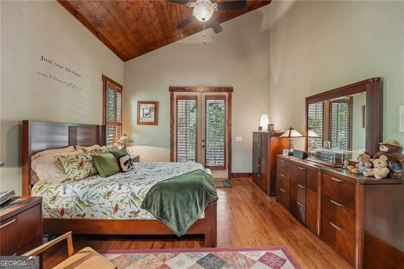 63 Choctaw RDG Big Canoe, GA 30143