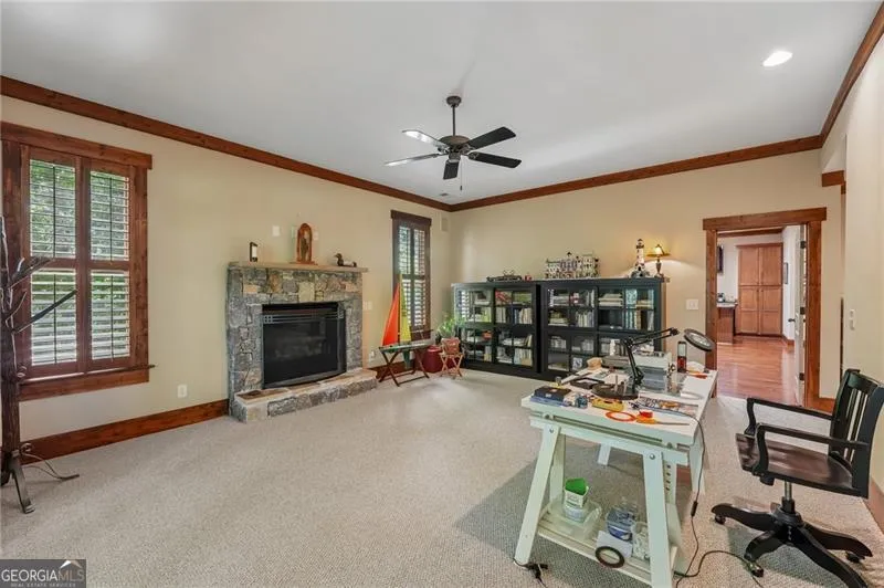 63 Choctaw RDG Big Canoe, GA 30143