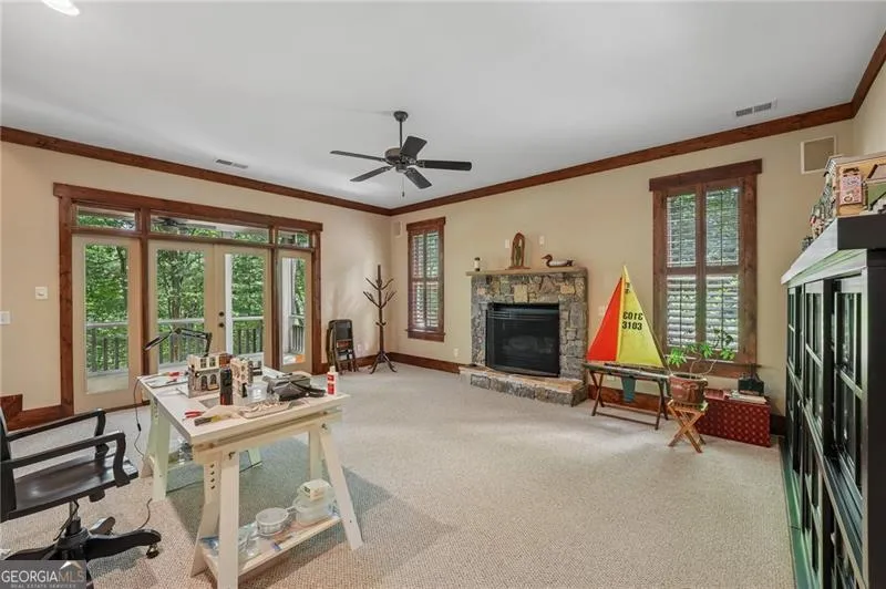 63 Choctaw RDG Big Canoe, GA 30143
