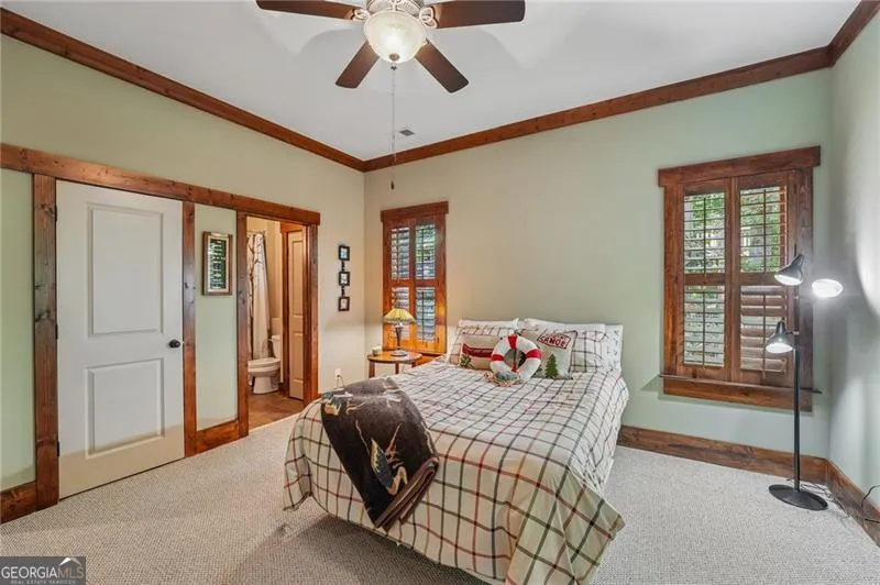 63 Choctaw RDG Big Canoe, GA 30143
