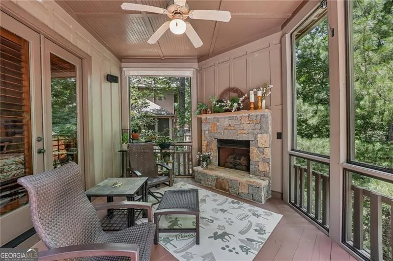 63 Choctaw RDG Big Canoe, GA 30143