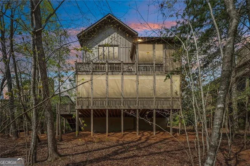 63 Choctaw RDG Big Canoe, GA 30143