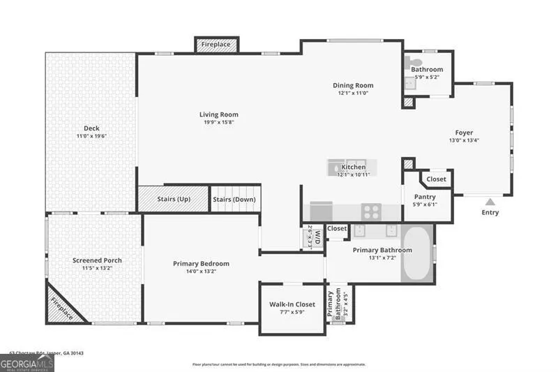 63 Choctaw RDG Big Canoe, GA 30143