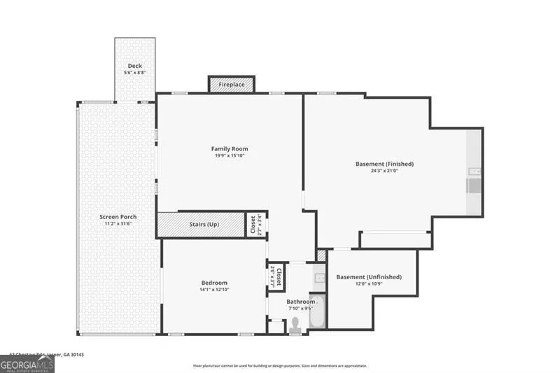 63 Choctaw RDG Big Canoe, GA 30143
