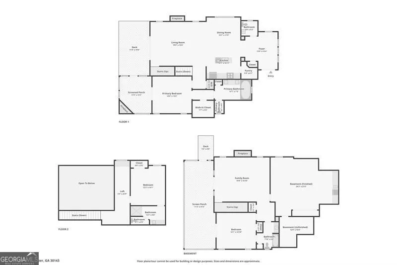 63 Choctaw RDG Big Canoe, GA 30143