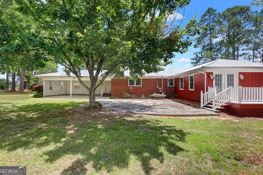 2362 Millen HWY Sylvania, GA 30467