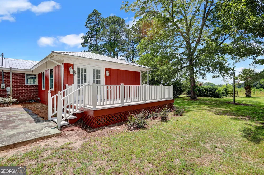 2362 Millen HWY Sylvania, GA 30467
