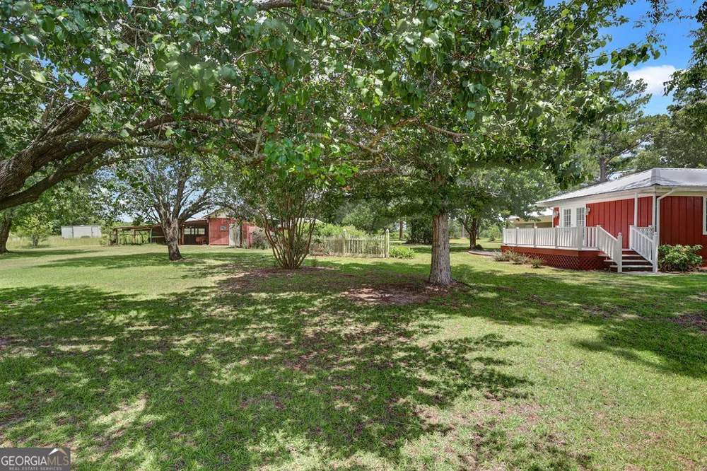 2362 Millen HWY Sylvania, GA 30467