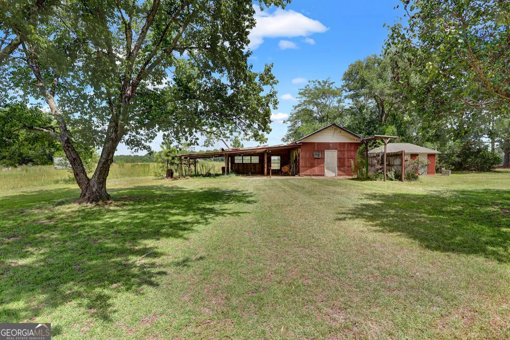 2362 Millen HWY Sylvania, GA 30467