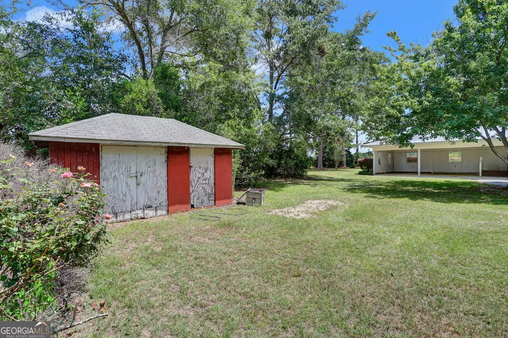 2362 Millen HWY Sylvania, GA 30467