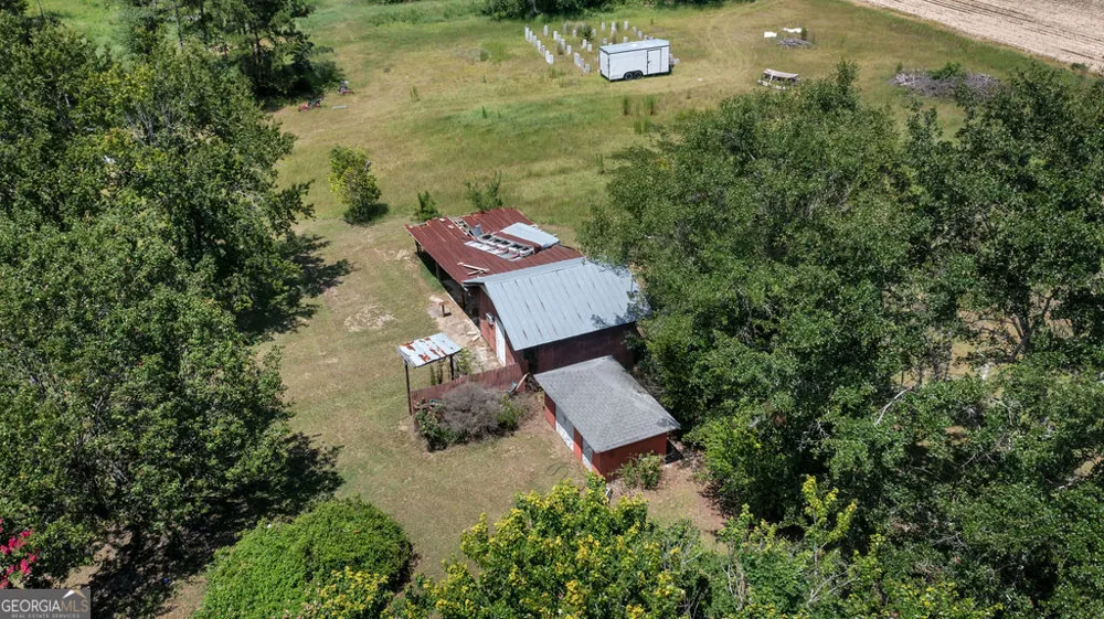 2362 Millen HWY Sylvania, GA 30467