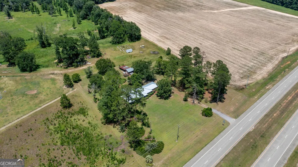 2362 Millen HWY Sylvania, GA 30467