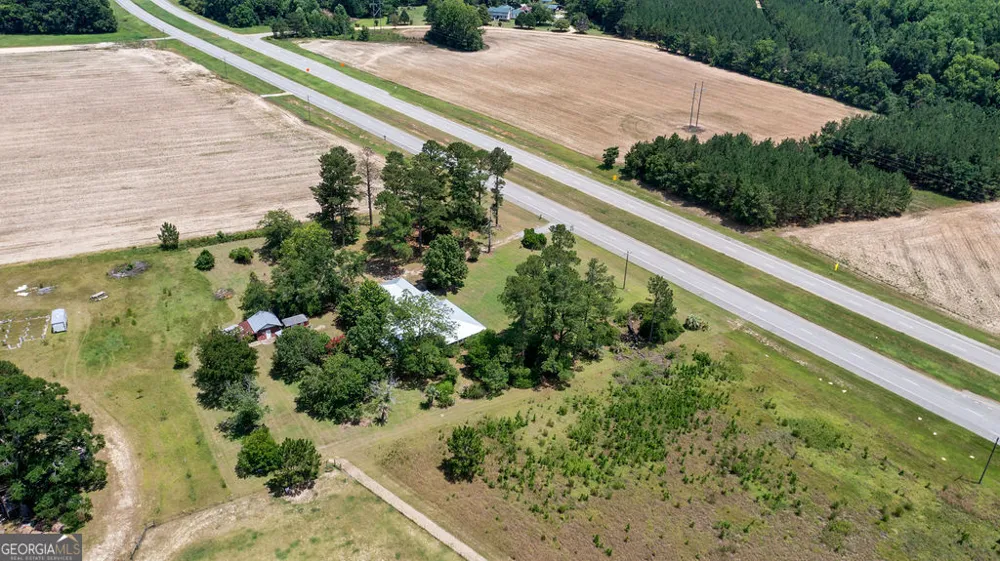 2362 Millen HWY Sylvania, GA 30467
