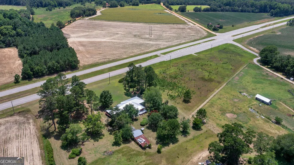 2362 Millen HWY Sylvania, GA 30467