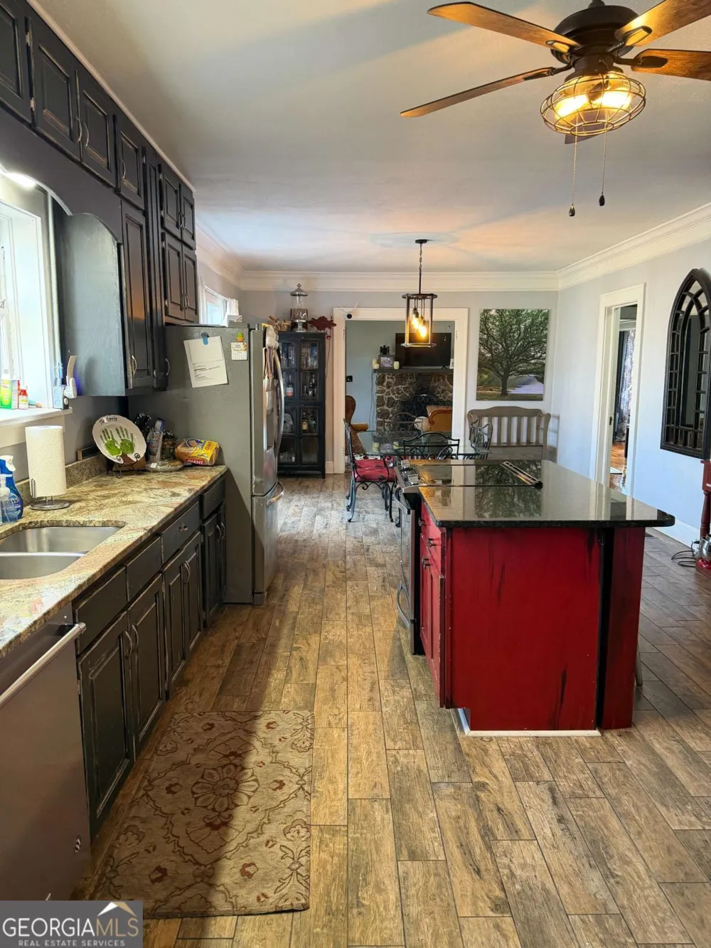607 N College ST Cedartown, GA 30125