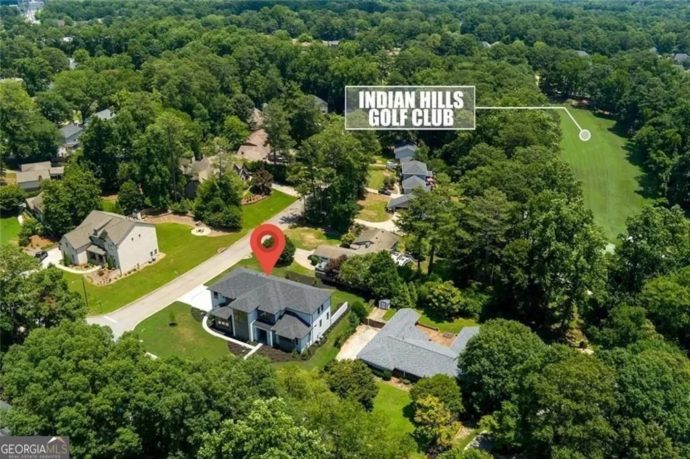 3467 Clubland DR Marietta, GA 30068
