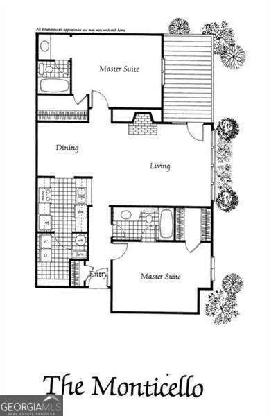525 Warm Springs CIR Roswell, GA 30075