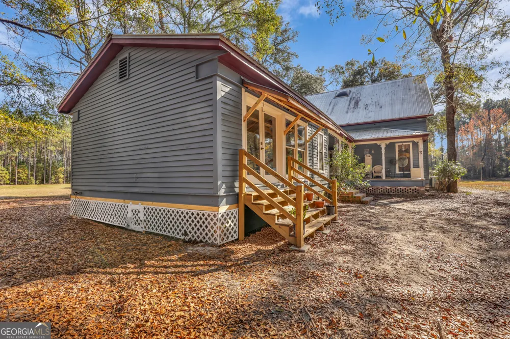 4931 Mill branch club RD Pembroke, GA 31321