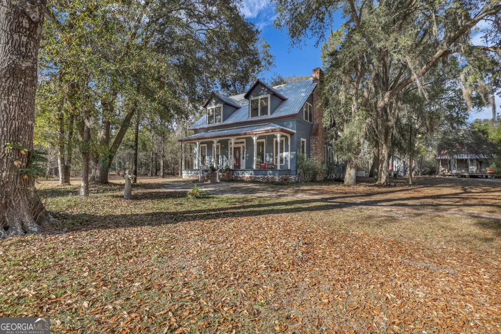 4931 Mill branch club RD Pembroke, GA 31321